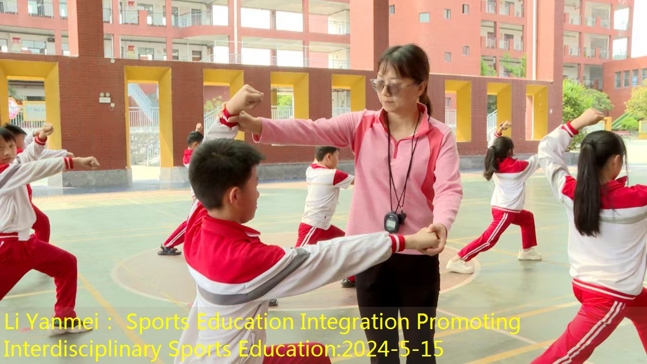 Instruct students' physical education lessons.